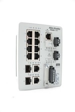Allen-Bradley 1783-BMS10CGA Stratix 5700 Managed Industrial Ethernet Switch