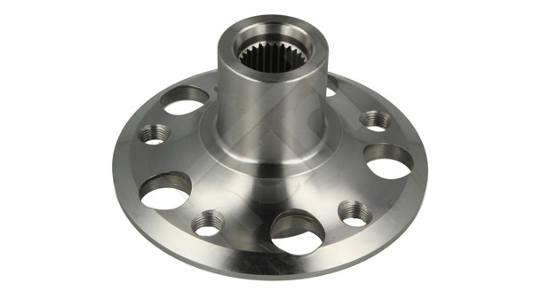 Rear HART 459 813 Wheel Hub for MERCEDES-BENZ