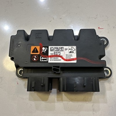 2017-2018 SILVERADO SIERRA BCM ECU SRS DIAGNOSTIC CONTROL MODULE OEM 13519373