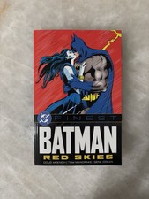 DC Finest: Batman: Red Skies (DC Comics 2025)