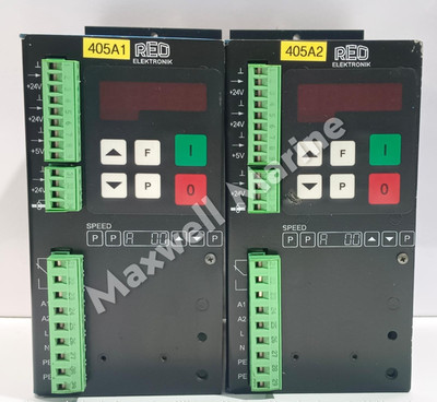 REO Elektronik REOVIB MFS 168 Vibrationsförderregler 110/240V 6A IP20 1 Stück