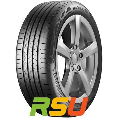 Continental Ecocontact 6 Q FR Elect * DOT23 XL 285/30 R21 103Y Sommerreifen