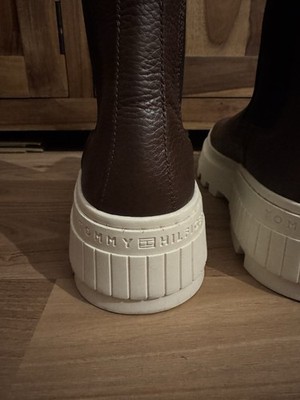 Tommy Hilfiger Boots Herrenschuhe in Größe 44 Stiefel Neu