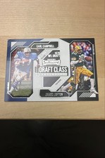 Earl Campbell James Lofton Draft Class Contenders 2024 Panini HOF Legends