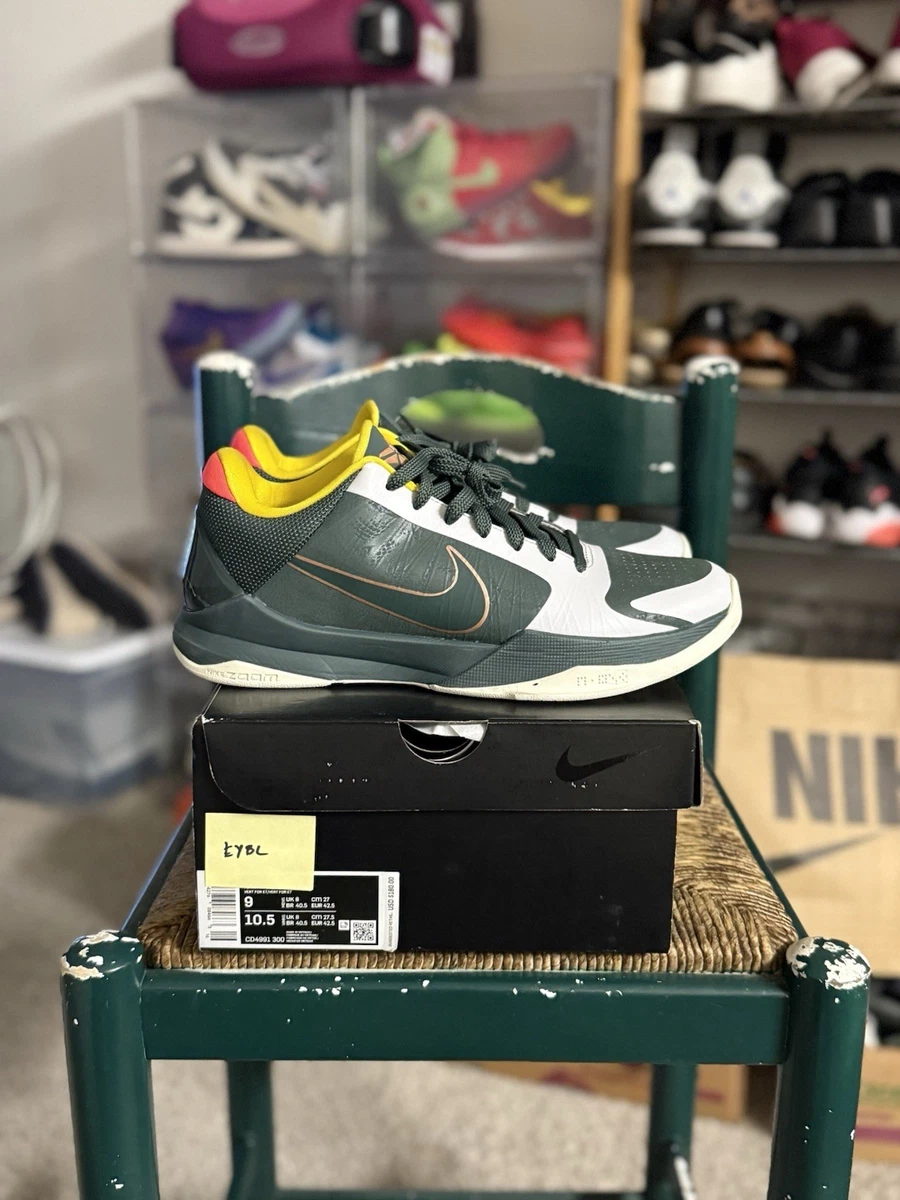 Nike Zoom Kobe 5 Protro EYBL for Sale | Authenticity Guaranteed | eBay