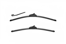2x Scheibenwischerblatt vorne Flachbalkenwischblatt 577980 VALEO für NISSAN KIA