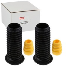 NTY STAUBSCHUTZSATZ STOßDÄMPFER VORNE passend für MAZDA 2 PROTECTION-KIT