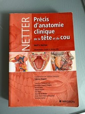 Netter. Präzise klinische Anatomie von Kopf ...