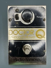 Electro Harmonix Doctor Q Envelope Follower Effect Pedal Vintage No Box