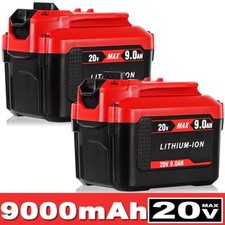 9 AH For Craftsman V20 20Volt MAX Li-ion Battery CMCB204 CMCB202 CMCB205 CMCB206