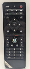 ORIGINAL OEM VIZIO VR17 TV Remote Control NO KEYBOARD Tested/Cleaned