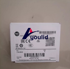 1PCS New AB 1734-IE4S POINT Guard I/O Safety 4-Channel Analog Input US Free tax
