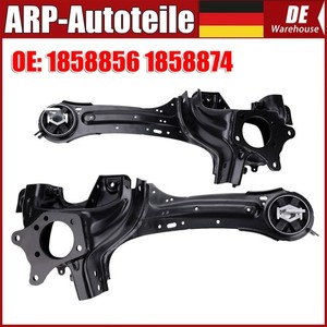 2x Lagerung Hinterachse Für Ford Mondeo III Kombi - Lenker Links/rechts
