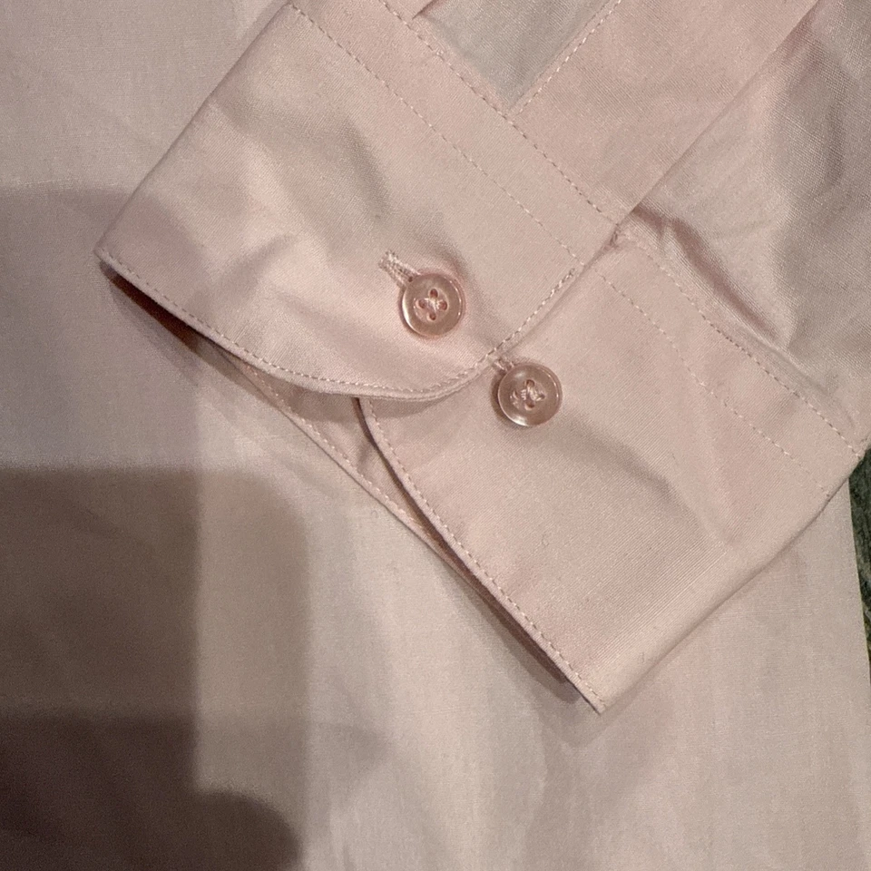 Camisa de vestir Adolfo para hombre Foto 3 de 4