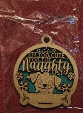 Doggy Themed Christmas Tree Ornaments Handmade