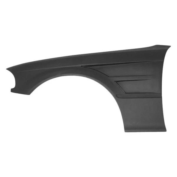 For BMW 325Ci 01-03 Duraflex Executive Style Fiberglass Front Fenders Unpainted Foto 3 de 4