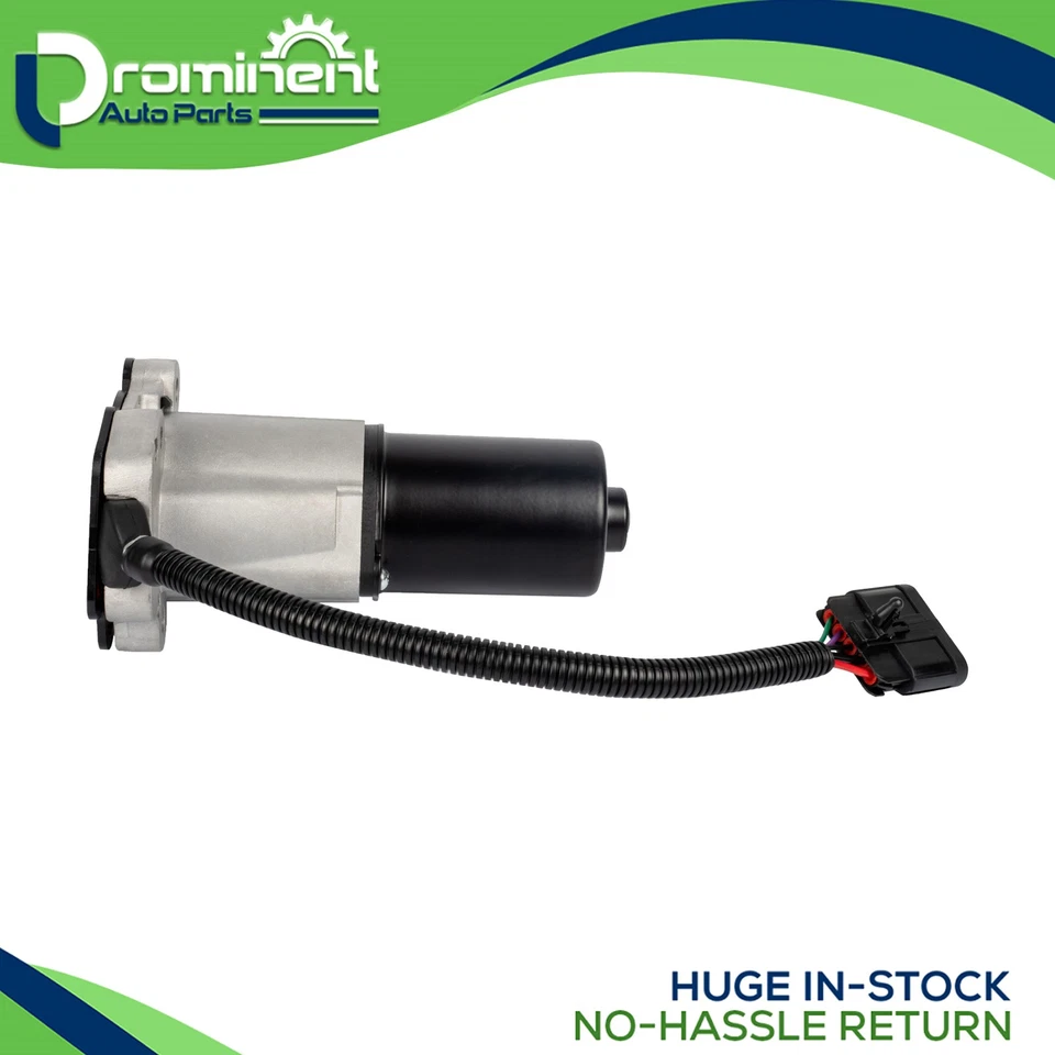 Transfer Case Shift Motor Actuator for 05-09 Saab 9-7x 4.2L 5.3L 6.0L 600-904 - Image 4 of 4