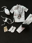 Vintage Ken Doll Outfit Dr. Ken #793 (1963-65) A/O, Cmpl, Minty TM Version