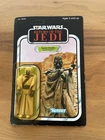 Vintage Kenner Star Wars Carded ROTJ 77 Back, Unpunched - Tusken Raider