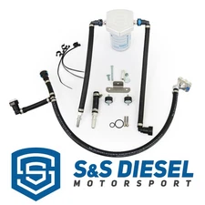 S&S Gen2.1 CP4.2 Disaster Prevention Bypass Kit for 11-24 Ford PowerStroke 6.7L