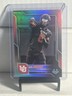 2025 Bowman University Chrome - Nate Johnson #57 Refractor (RC)