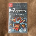 Nintendo Switch The Escapists Complete Edition - Nintendo Switch GAME NEW