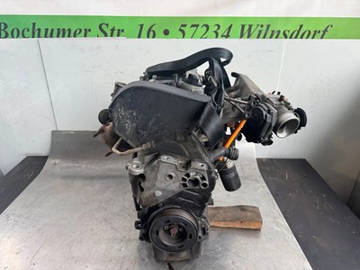 Motor AGU VW 1,8 Turbo Seat Skoda 150PS 332Tkm