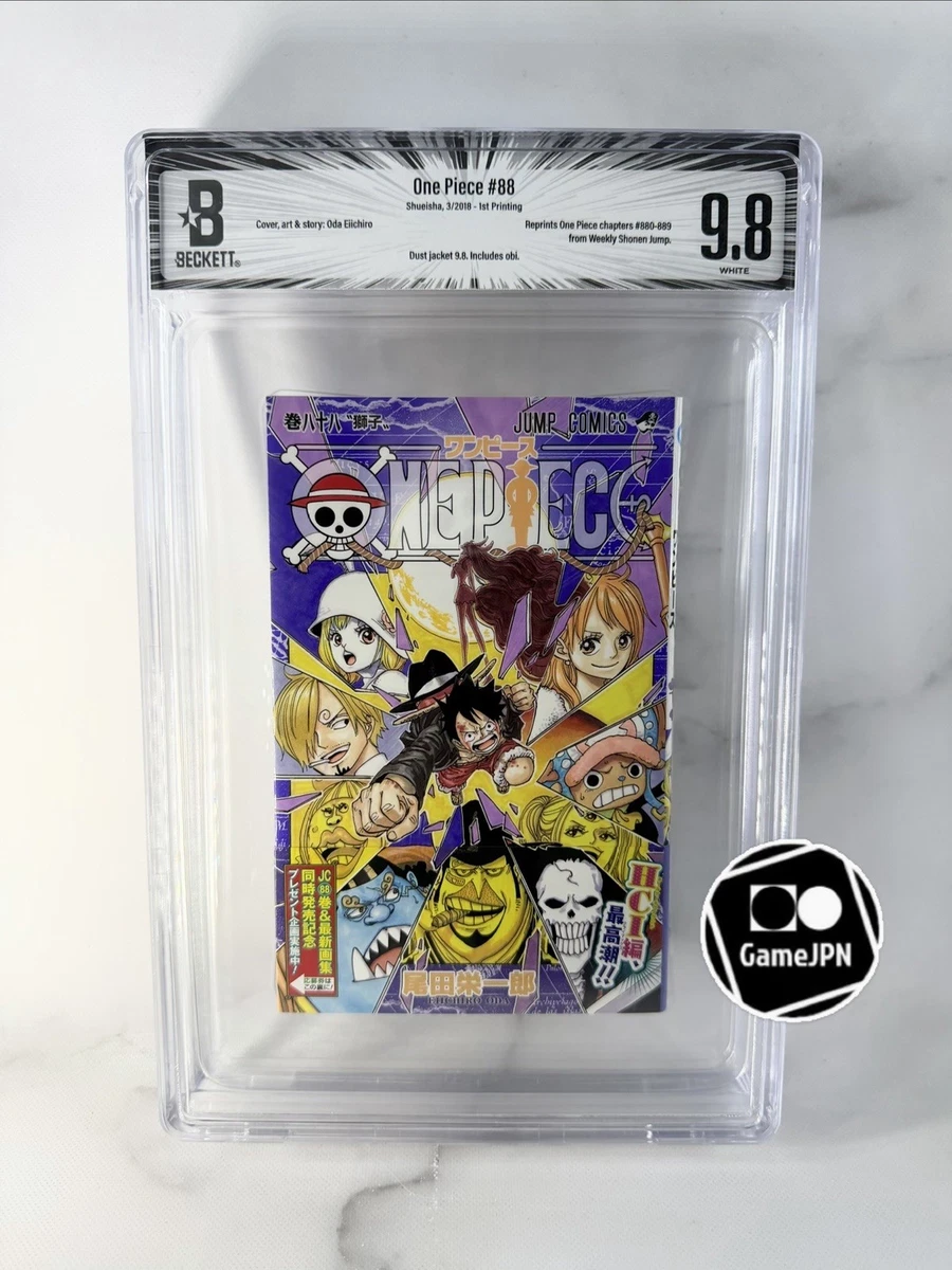 One Piece Manga Comic Book Single Volume for sale | eBay