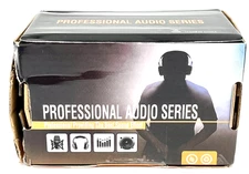 Desktop Audio Volume Control Unit With Playback Buttons – Mini Amplifier Control