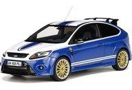 Diecast Car 1/18 Ford Focus Mk.2 RS Le Mans 2010 (Blue) [OTM1010]