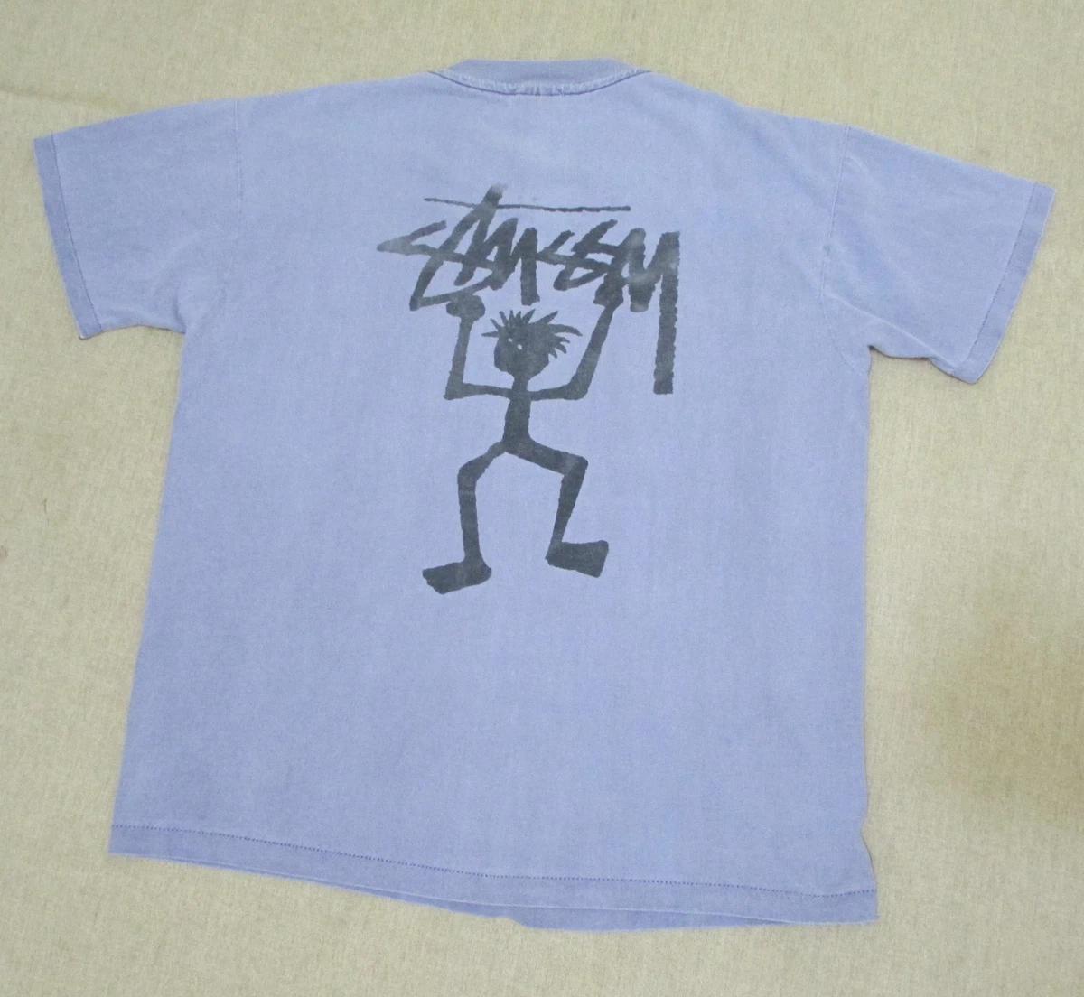 Stussy T-Shirts for Men with Vintage for sale - eBay
