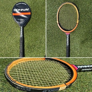 Donnay Borg Pro Tennis Racquet | eBay