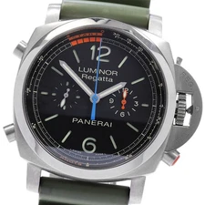 PANERAI Luminor 1950 Regatta 3 Days PAM00526 Flyback Automatic Men's _837273