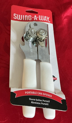 Swing-A-Way manual can opener unused