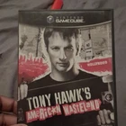 Activision Tony Hawk's American Wasteland GameCube Disc Only