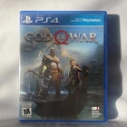 God of War (Sony PlayStation 4 PS4) DISC IS MINT