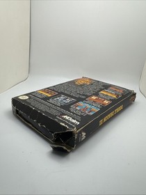 Cartucho Double Dragon III 3 Sacred Stones (Nintendo NES, 1991) con caja-ver fotos