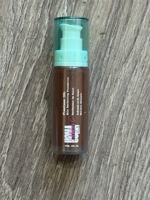 Uoma Beauty Say What?! Foundation Black Pearl T2W 1.0 oz