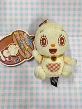 Doraemon Dorami Mascot Keychain, Retro Sepia, 8cm x 6cm, Cute Accessory