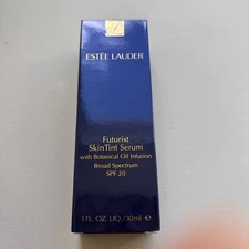 Estee Lauder Futurist Skin Tint Serum 3N2 Wheat 1oz SPF20 Foundation BNIB