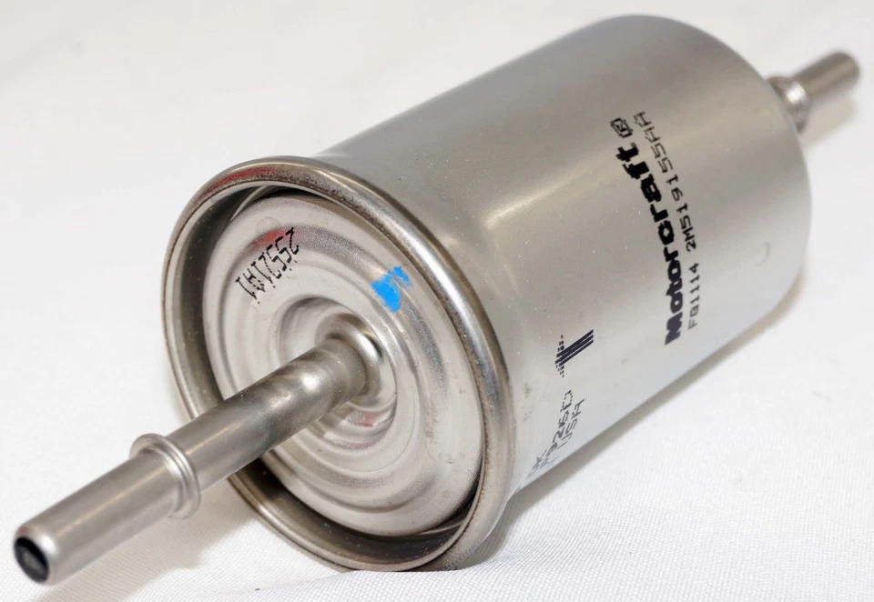 Filtro de combustible genuino OEM Motorcraft FG1114 Ford 2M5Z9155CA Foto 3 de 4