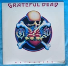 Grateful Dead RECKONING - 1981 2-LP Arista A2L 8604 1st HUB Pressing NM/VG+/VG+