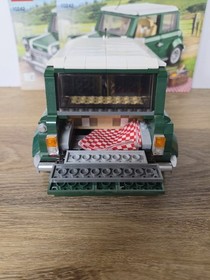 LEGO Creator Expert: Mini Cooper MK VII (10242) Incomplete