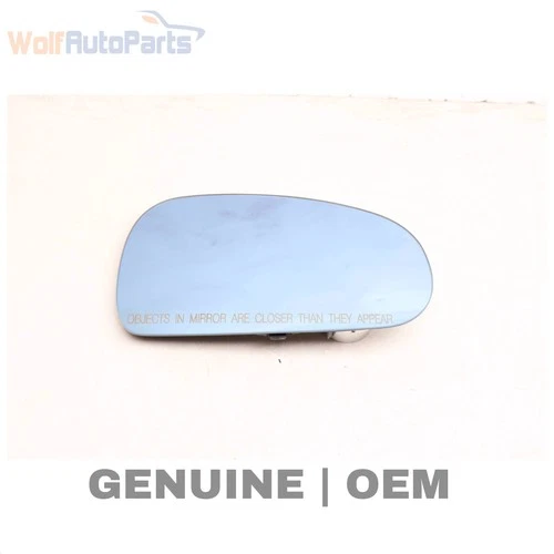 1999-2003 AUDI TT COUPE MK1 1.8L - Right SIDE VIEW Mirror Convex Glass