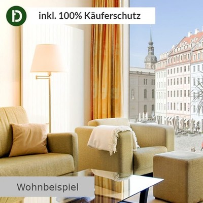 6 Tage Urlaub im Aparthotel Altes Dresden in Dresden mit Frühstück