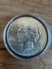 1923 $1 Peace Dollar