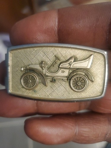 Money Clip ANSON Model A Collectible MONEY CLIP