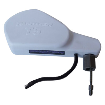 PANTHER T5 ELECTRO STEER THRU TUBE SALTWATER NO ELECTRIC