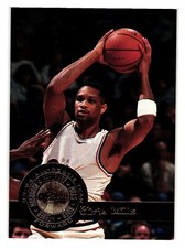 1994-95 Classic Draft Gold Chris Mills