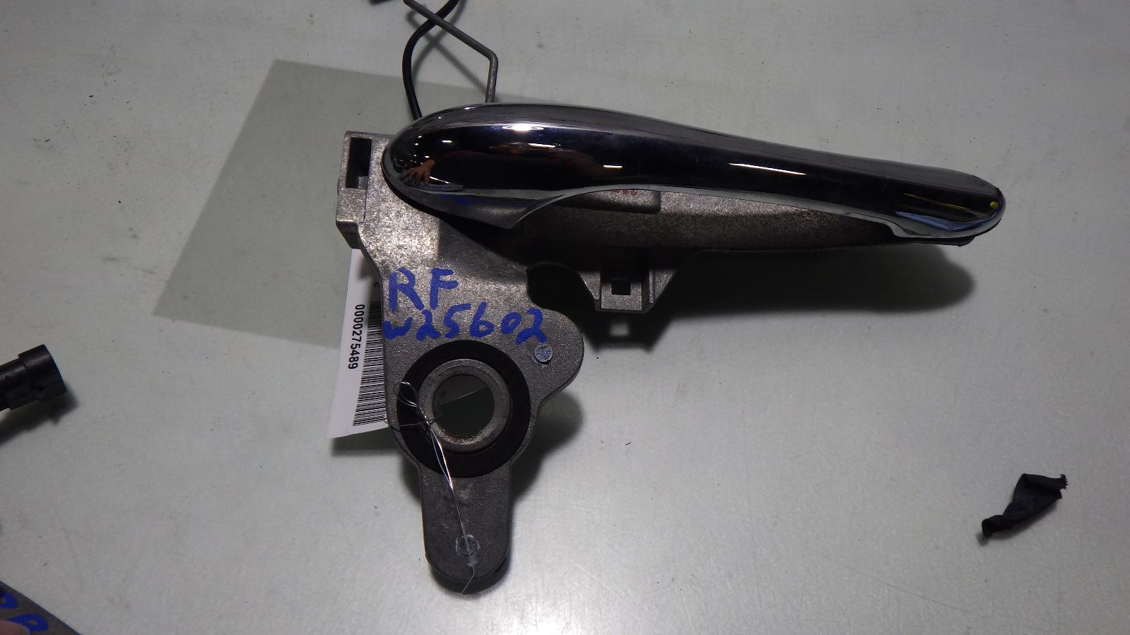MASERATI Door Handle, Exterior  2007 RIGHT FRONT PASSENGER
